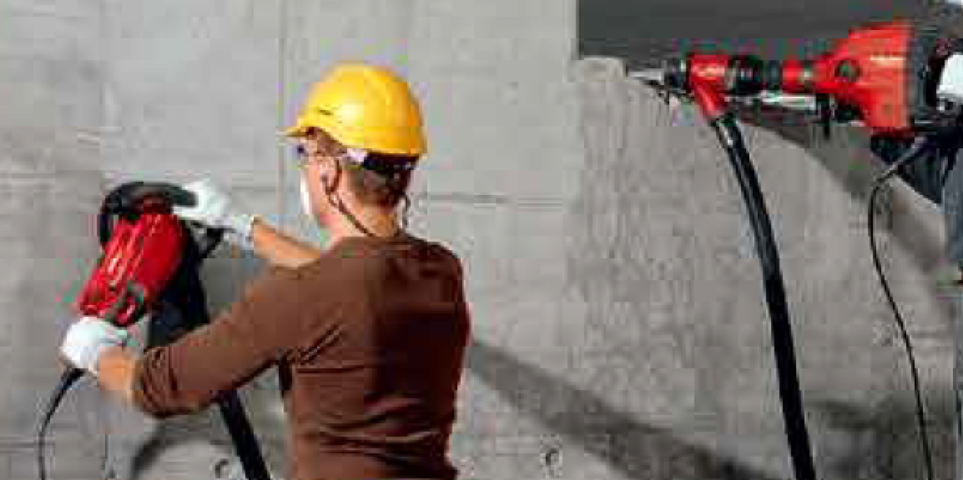 喜利得除塵系統 合適的機具，吸塵器及除塵配件，助您的施工現場更加清潔高效！