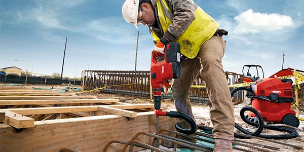 與其他電池相比，喜利得電池使用最新技術使運行時間最高可增加 80%。